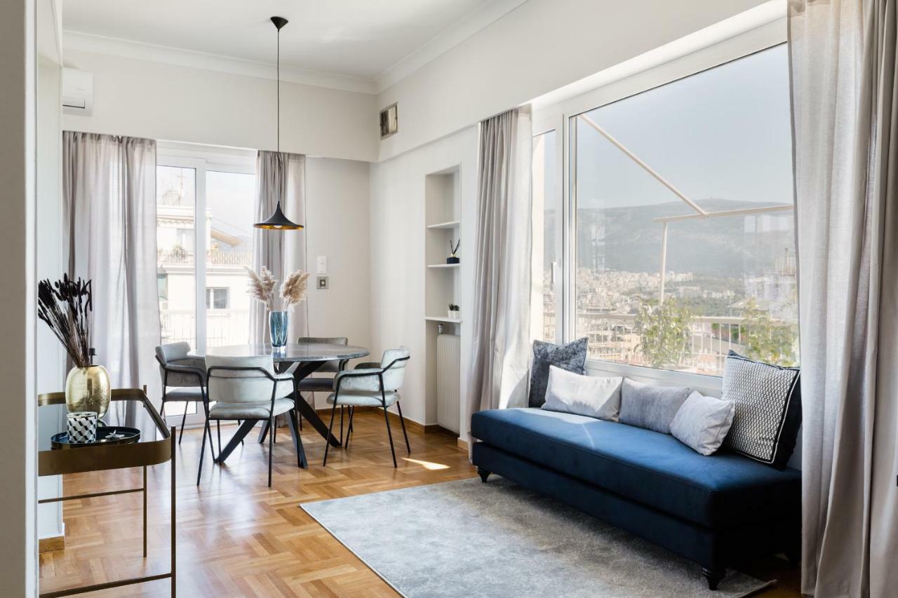 Elegant Luminous 3bd In Kolonaki By Upstreet Διαμέρισμα Αθήνα